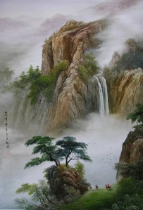 chinese-ink-painting